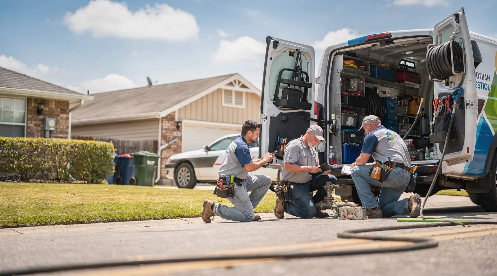 Emergency Plumber in Mcleansville, NC near me